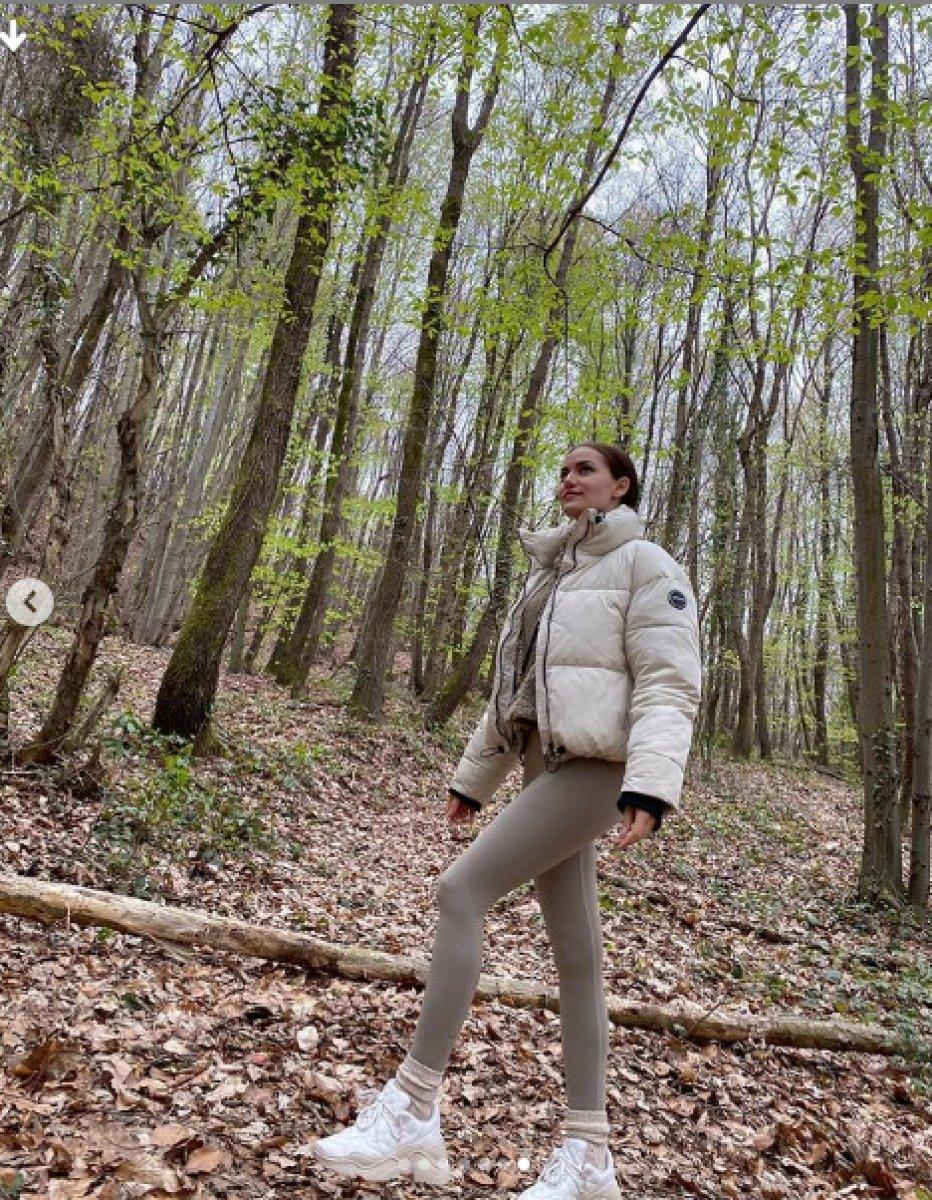 Fahriye Evcen'in aklı Karan'da kaldı