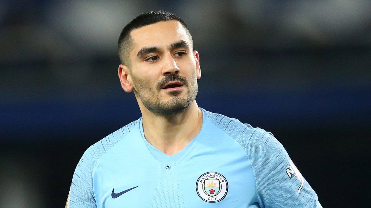 İlkay Gündoğan: UEFA Kupası'nı kazandığımız anı unutamıyorum