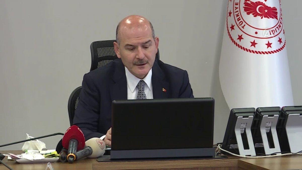 Süleyman Soylu: Alkol satışı yasak, muafiyet yok