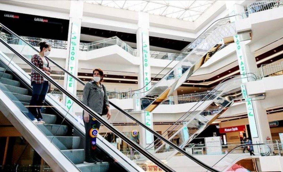 Alışveriş merkezleri açık mı, kapandı mı? AVM'lerde son durum..