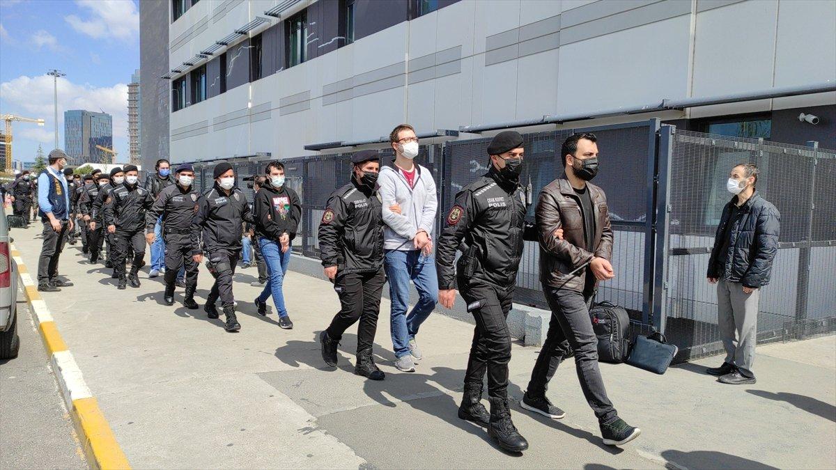 THODEX şüphelilerinin ifadeleri