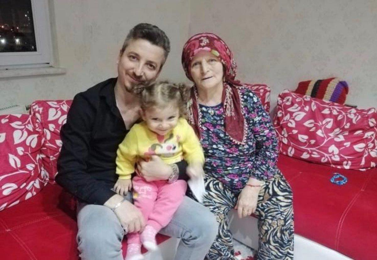 Bağcılar'da kreş öğretmeni komşusunu gasbedip, yaktı