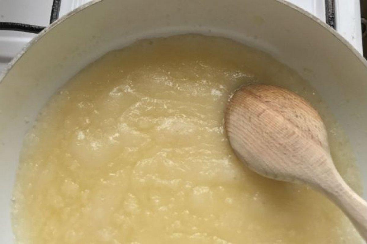 Osmanlı'nın meşhur tatlısı: Sabuniye Helvası tarifi