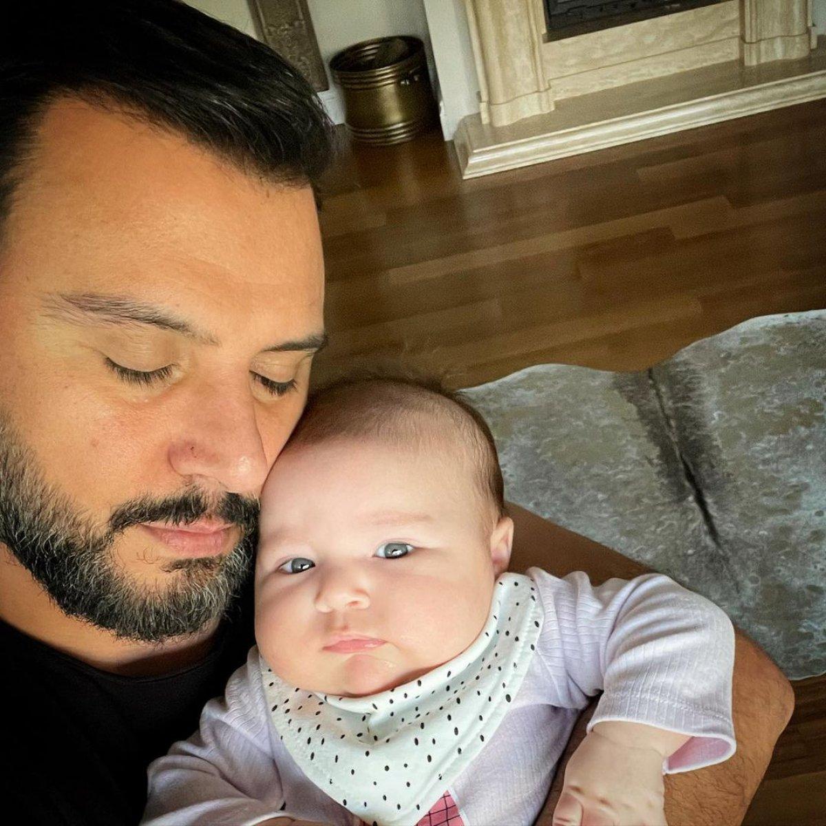 Alişan'ın kızı Eliz'e yorum yağdı