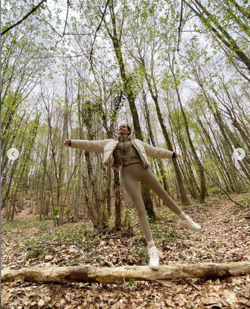 Fahriye Evcen'in aklı Karan'da kaldı