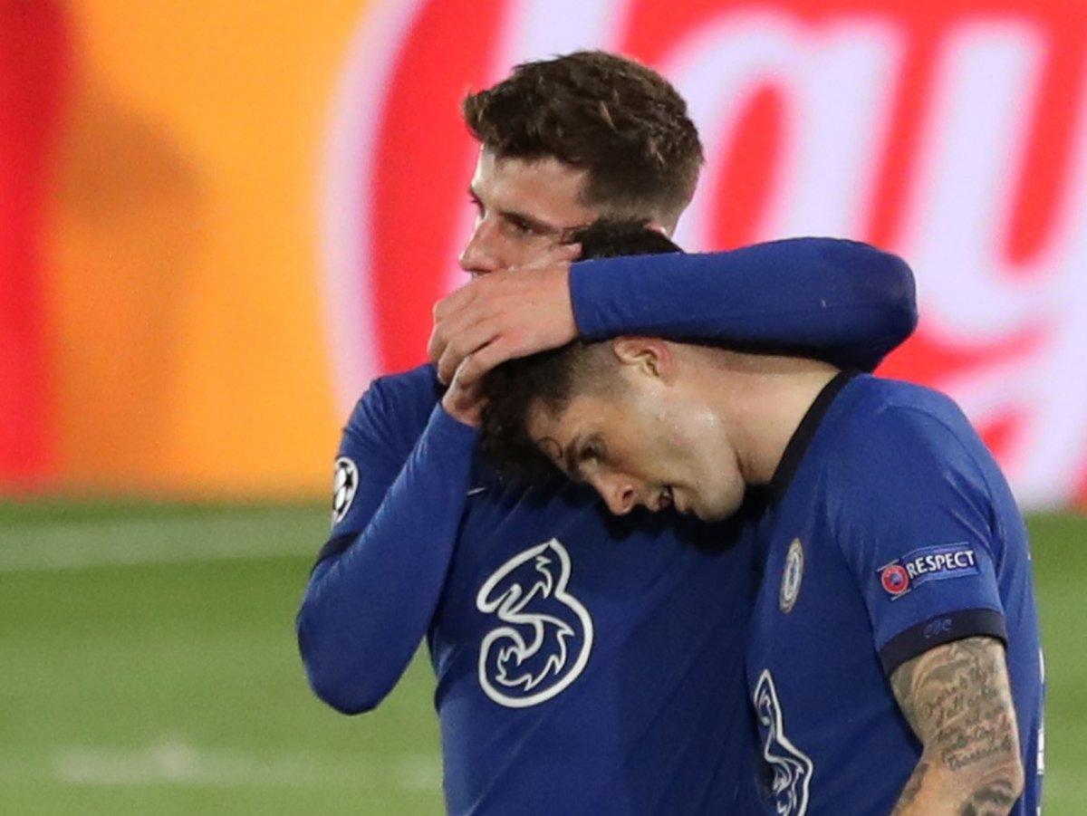 Real Madrid Şampiyonlar Ligi'nde Chelsea ile berabere kaldı