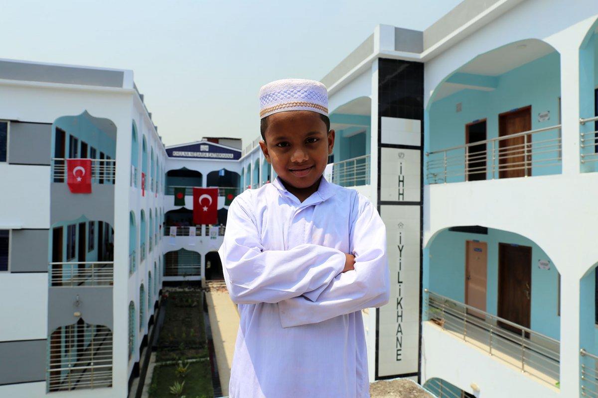 2021 Yetim Raporu yayınlandı