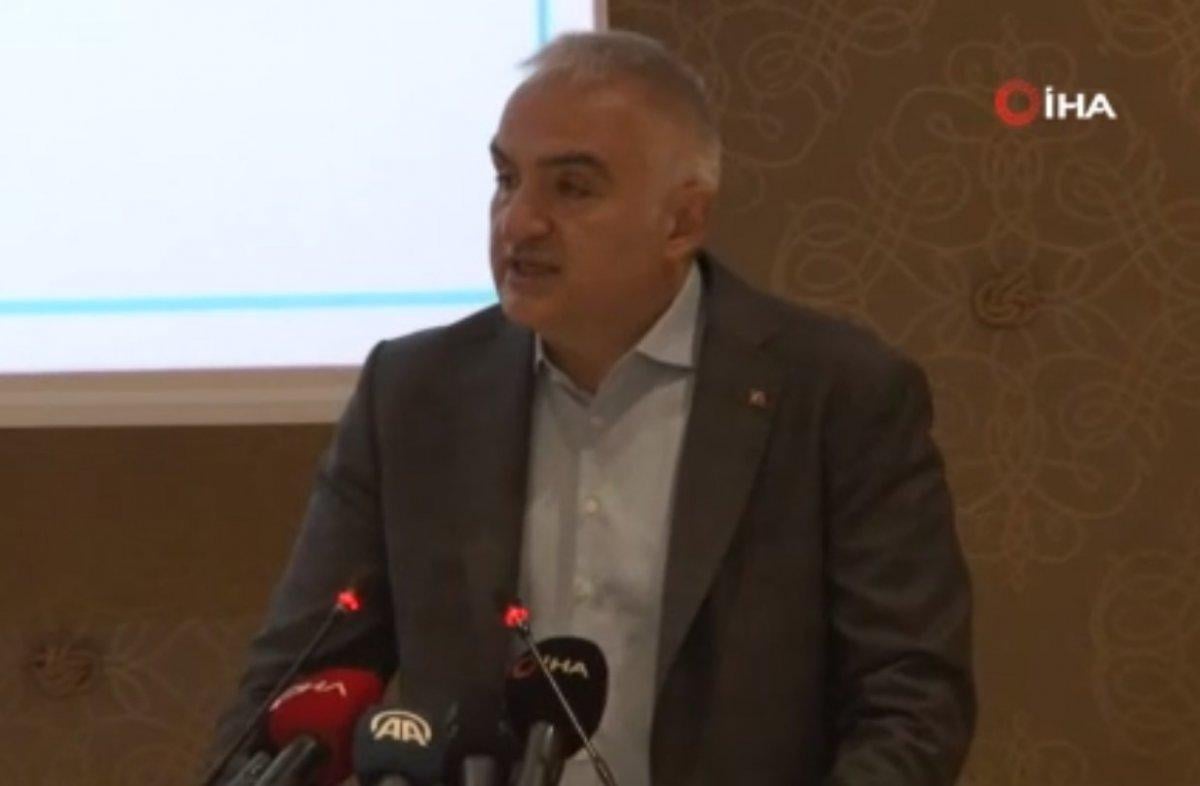 Tam kapanma kararı turistleri kapsamayacak