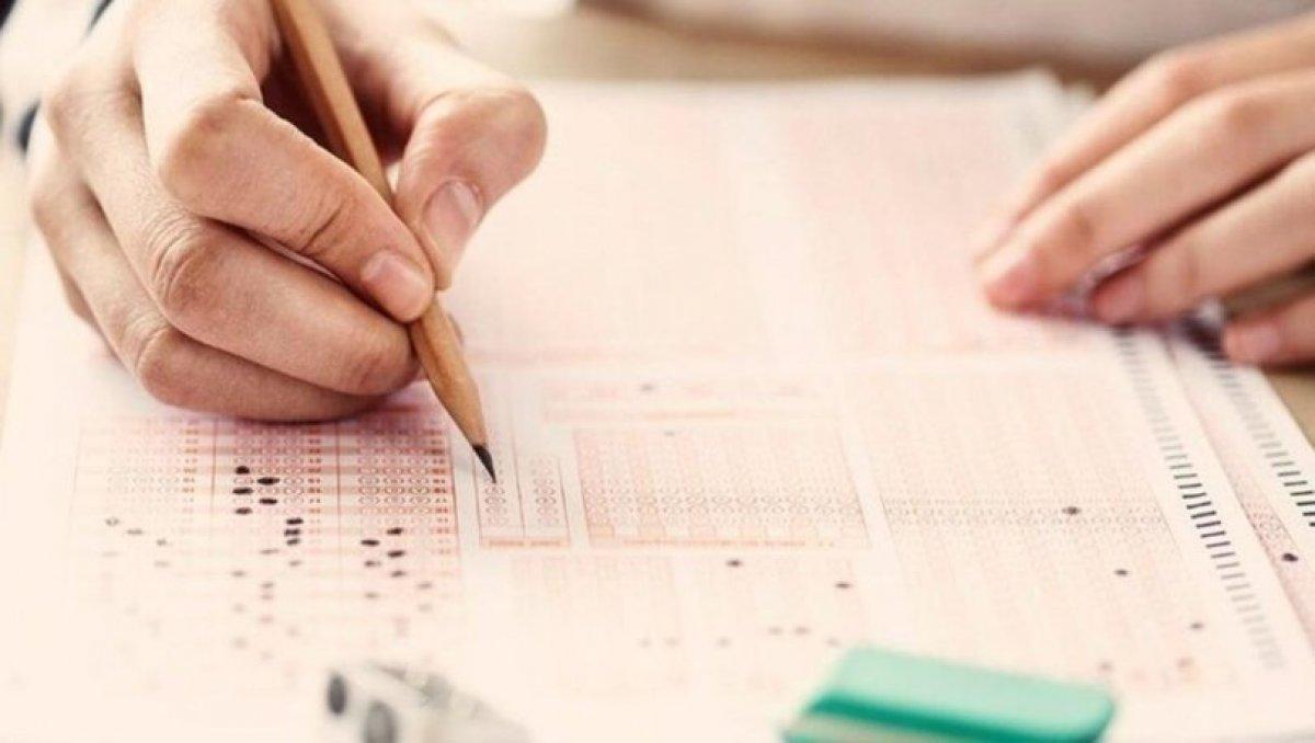 ÖSYM sınavları ertelendi mi? Tam kapanmada ertelenen sınavlar..