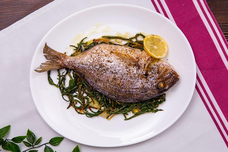 Sofrada sağlık arayanlara: Deniz börülceli mercan