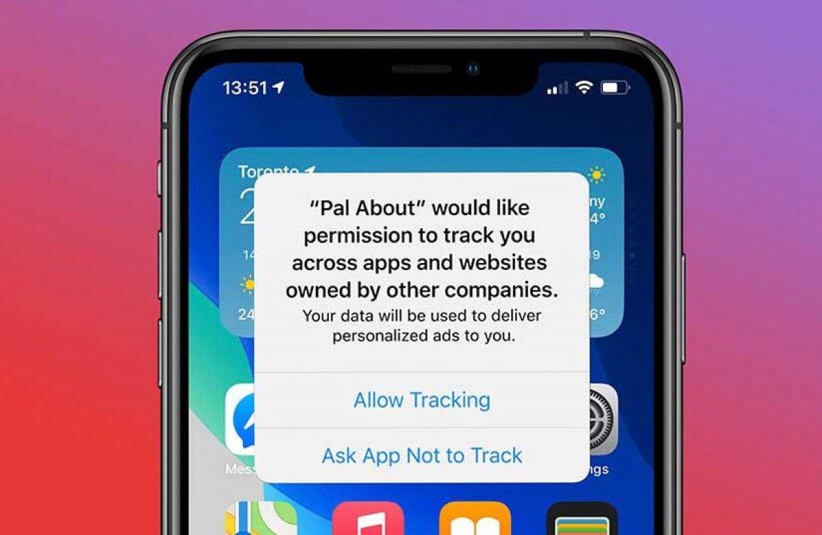 takip şeffaflığı