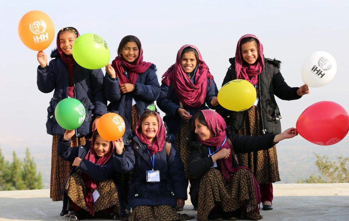 2021 Yetim Raporu yayınlandı