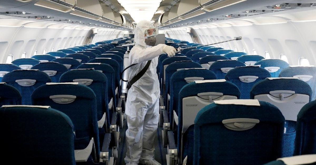 Uçuşlar iptal mi? Uçak biletleri ne olacak? Tam kapanmada uçak seyahati olanlar..