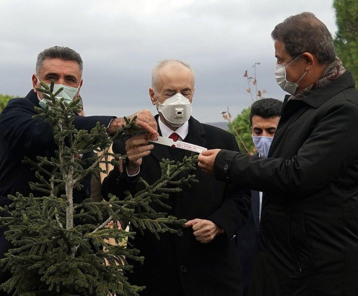 Galatasaray'ın tesis inşaatına silahlı baskın