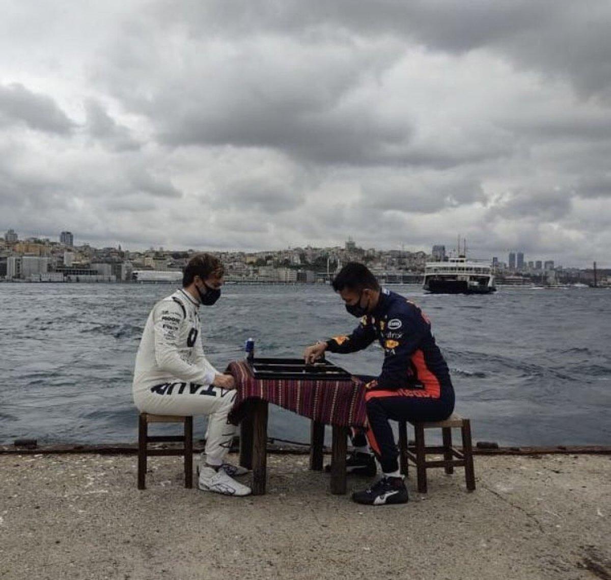 Türkiye GP'si 2021 takvimine eklendi