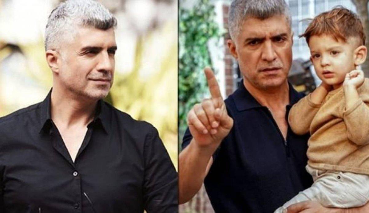 Özcan Deniz eski eşini savcılığa şikayet etti