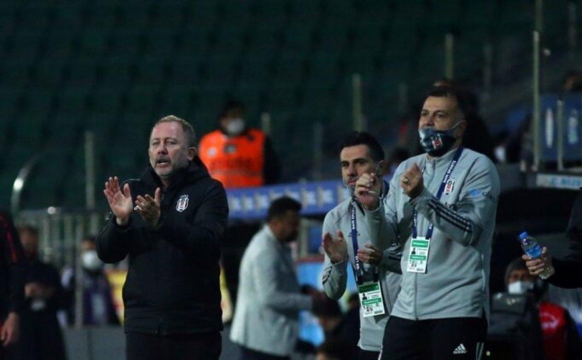 Sergen Yalçın: Korkmuyoruz