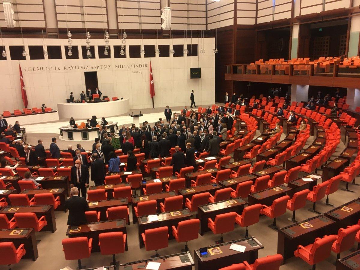 TBMM’den Joe Biden’a kınama