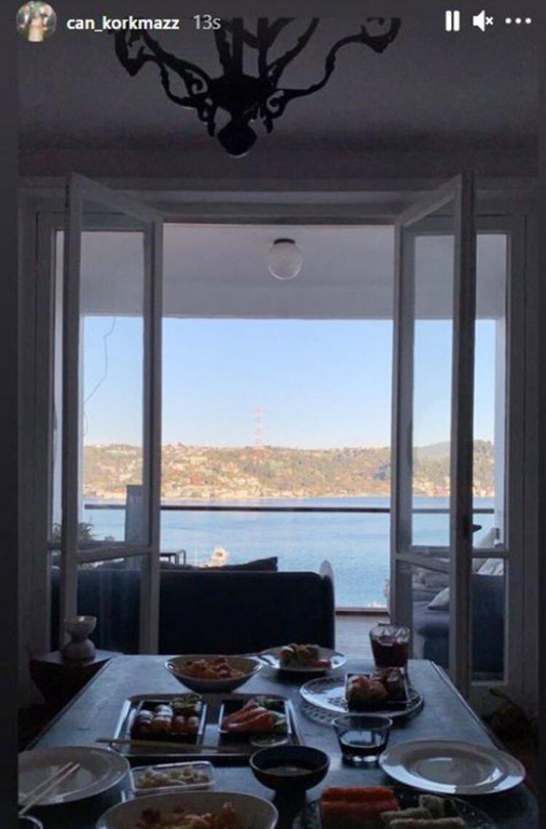 Yasmin Erbil ile Can Korkmaz  aşk yaşıyor iddiası