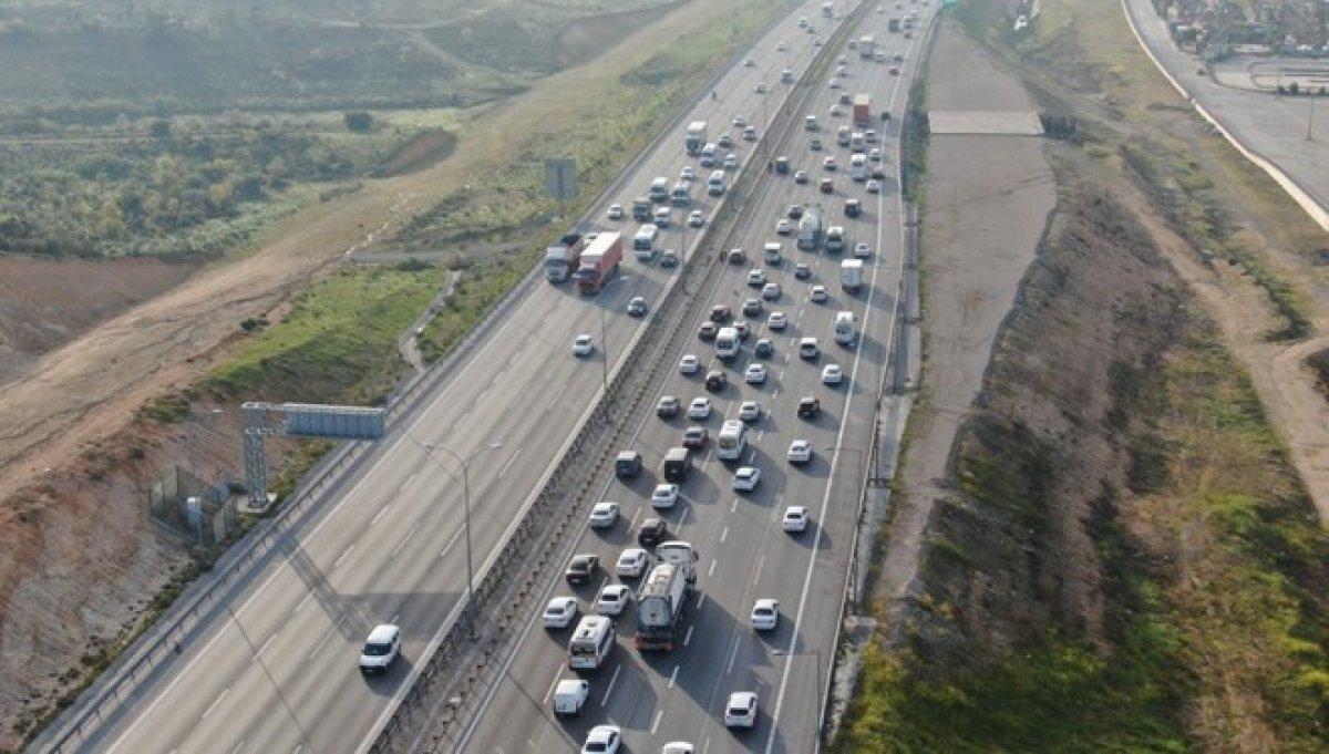 Tam kapanma öncesi İstanbul'dan Anadolu'ya kaçış başladı