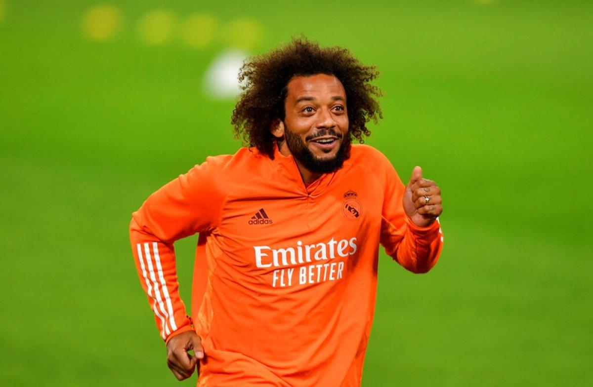 Marcelo, Chelsea maçını kaçıracak