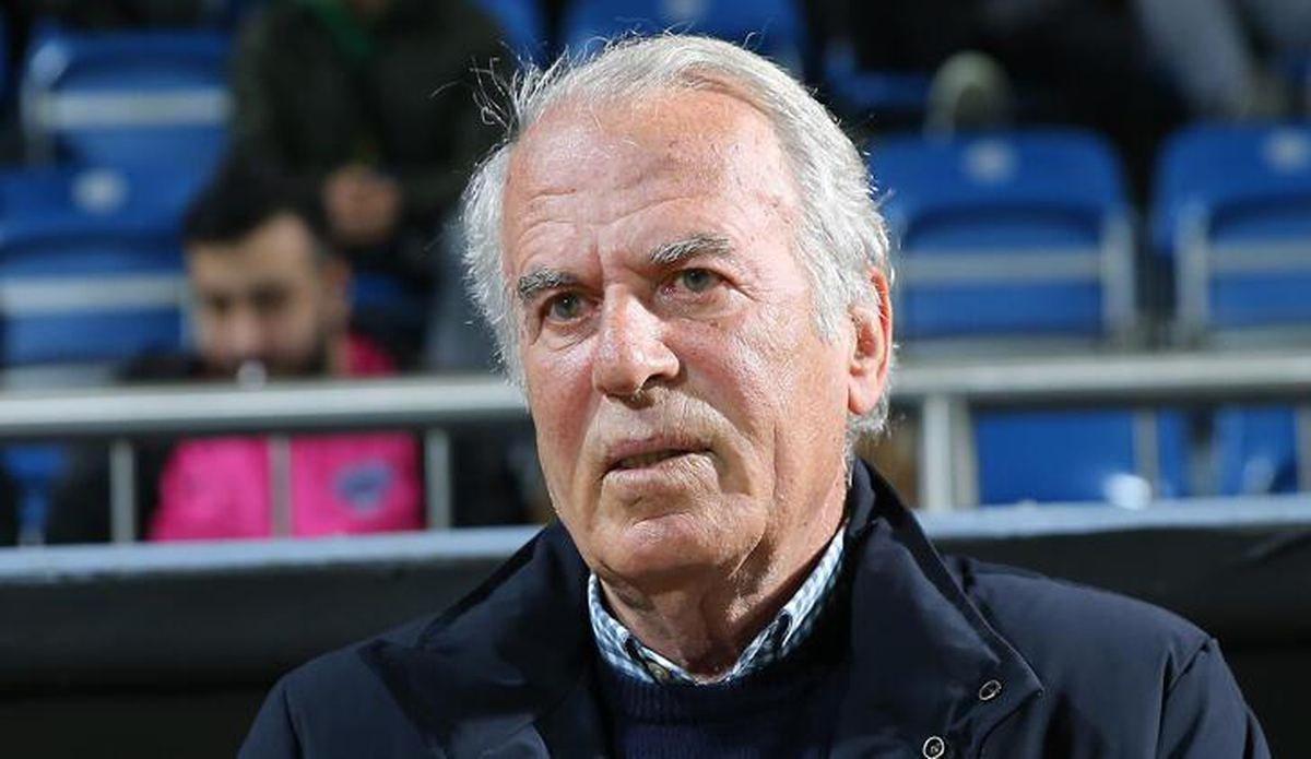 Altay, Mustafa Denizli'yi açıkladı