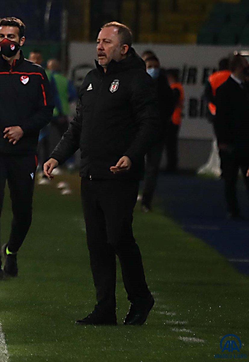 Sergen Yalçın: Korkmuyoruz