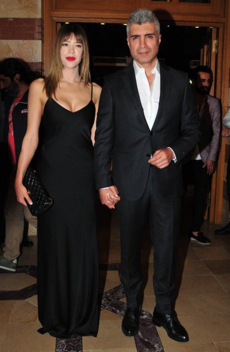 Özcan Deniz eski eşini savcılığa şikayet etti