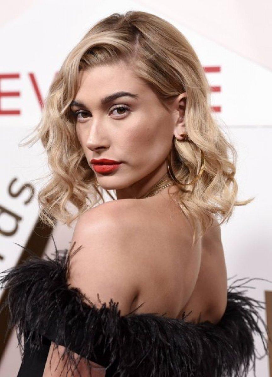 Hailey Baldwin'in sosyal medya detoksu