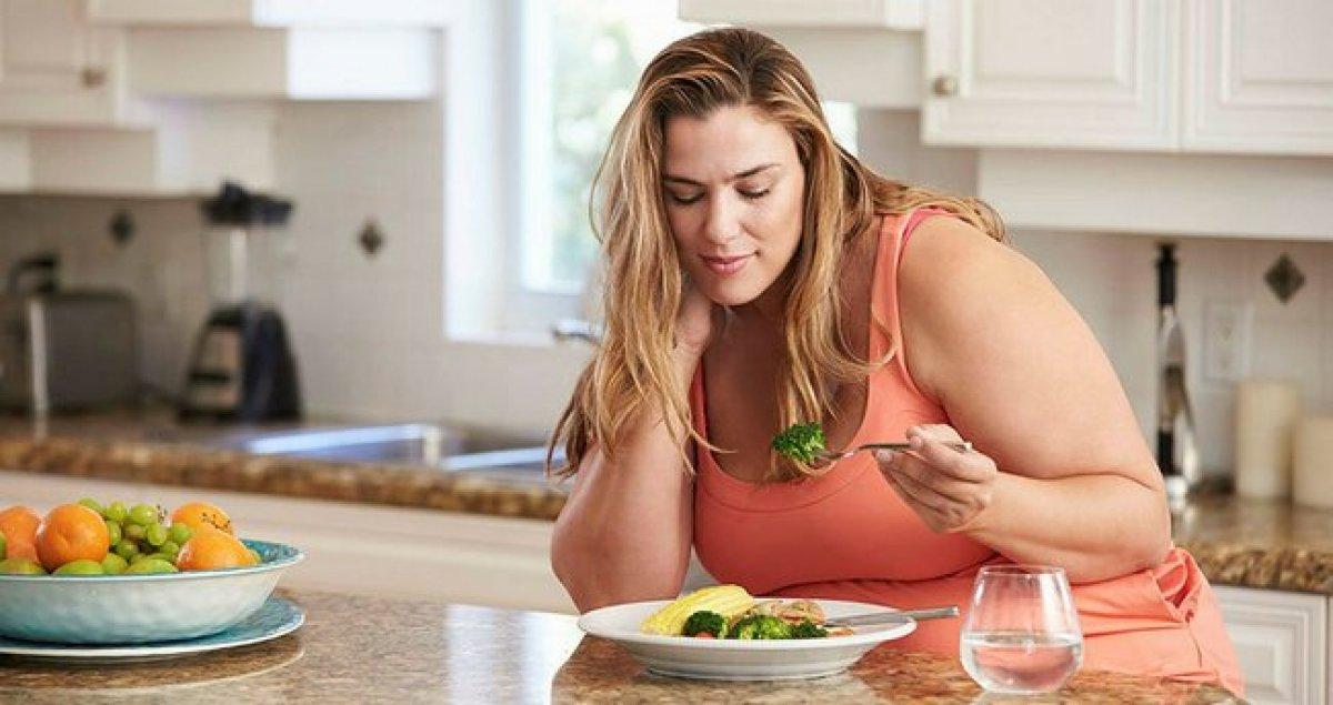 Türkiye’nin yüzde 66’sı kilolu veya obez