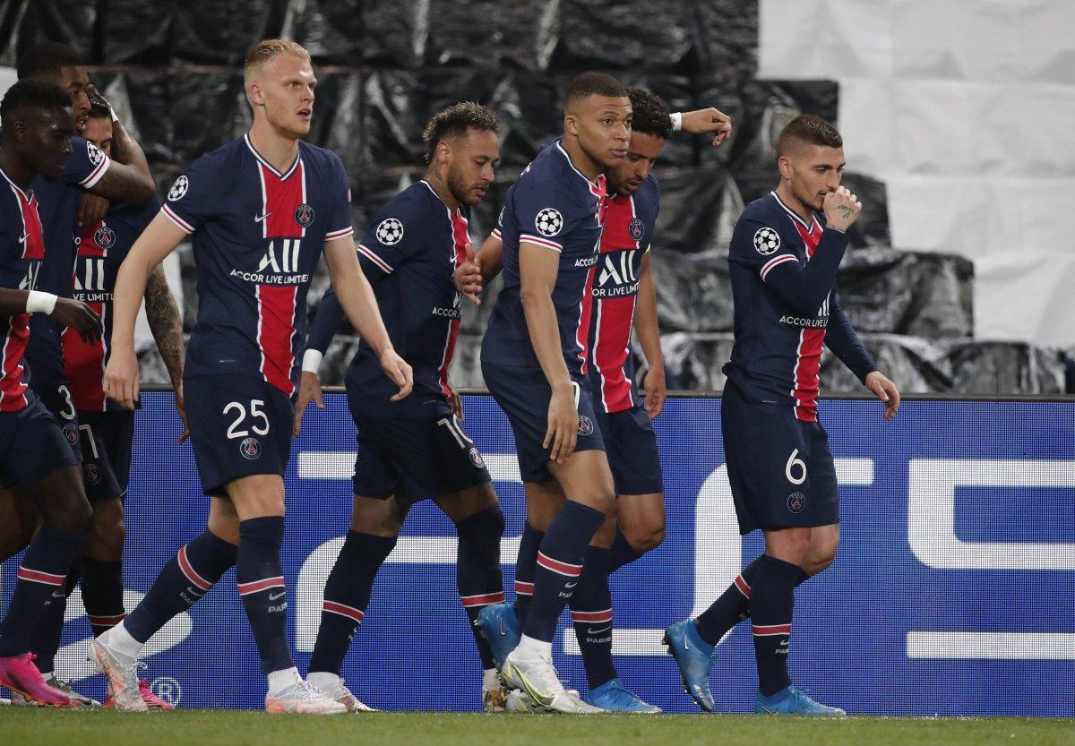 Manchester City, Şampiyonlar Ligi yarı final ilk maçında PSG'yi yendi