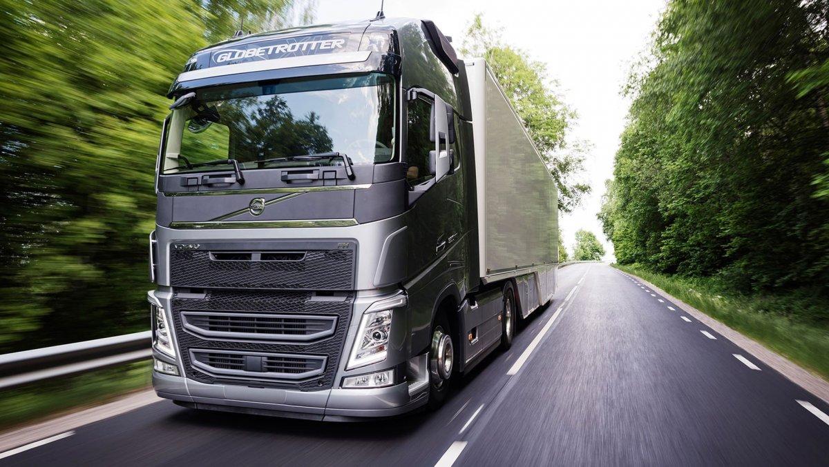 volvo trucks