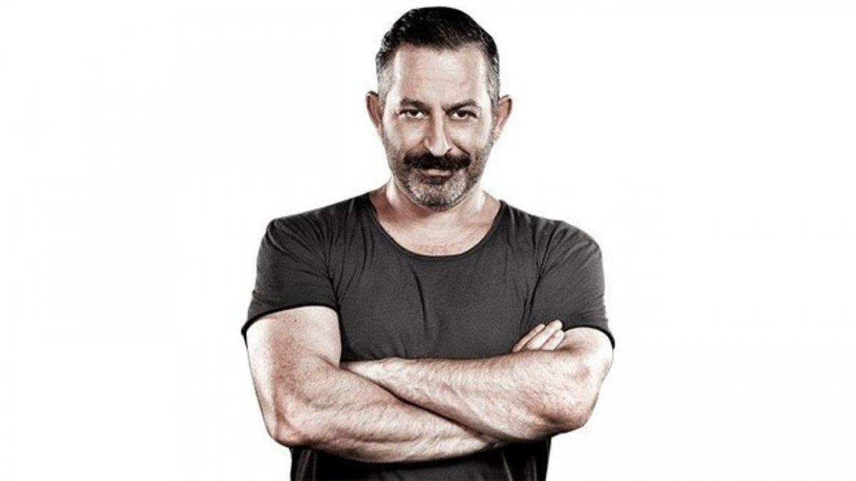 İrem Derici: Bir sonraki hayatımda Cem Yılmaz olmak istiyorum