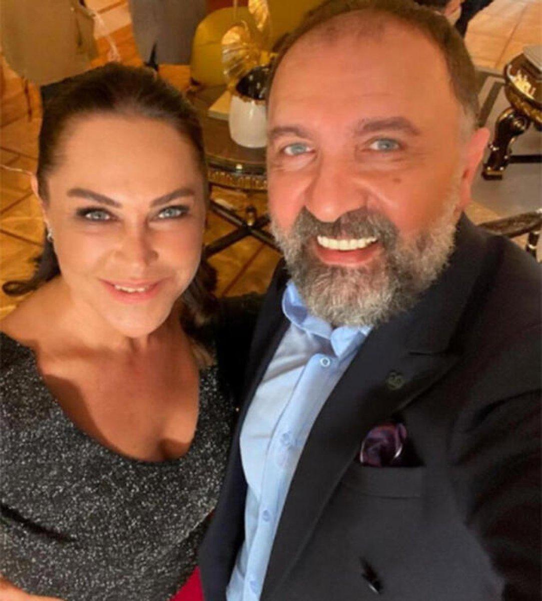 Hülya Avşar, tokat attığı Ertuğrul Postoğlu'nun çenesini çıkardı