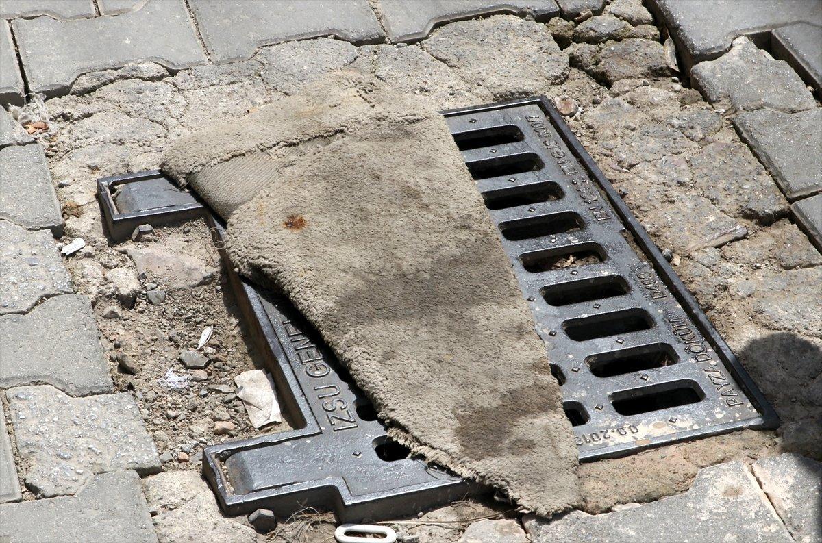 İzmir kanalizasyon koku