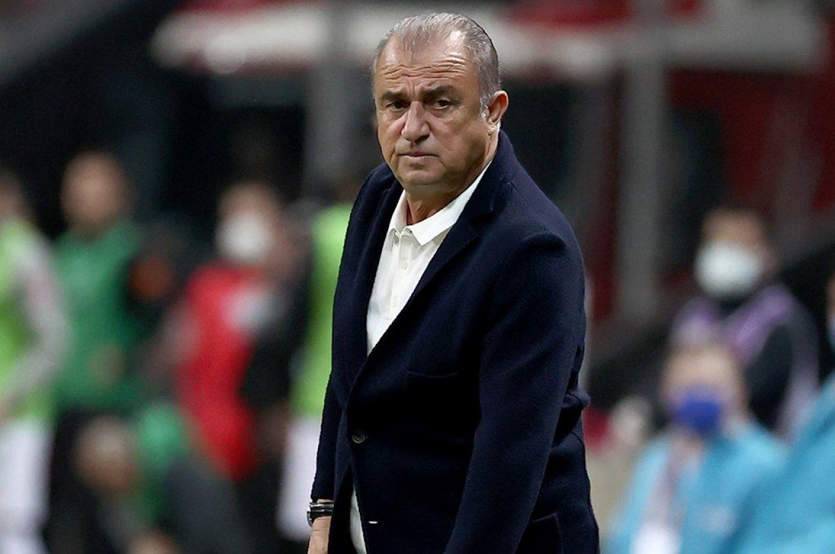 Fatih Terim'den TFF'ye yanıt