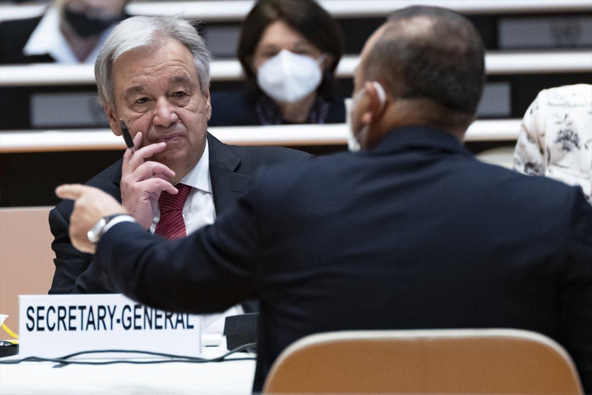 Ersin Tatar ve Mevlüt Çavuşoğlu'ndan ortak açıklama