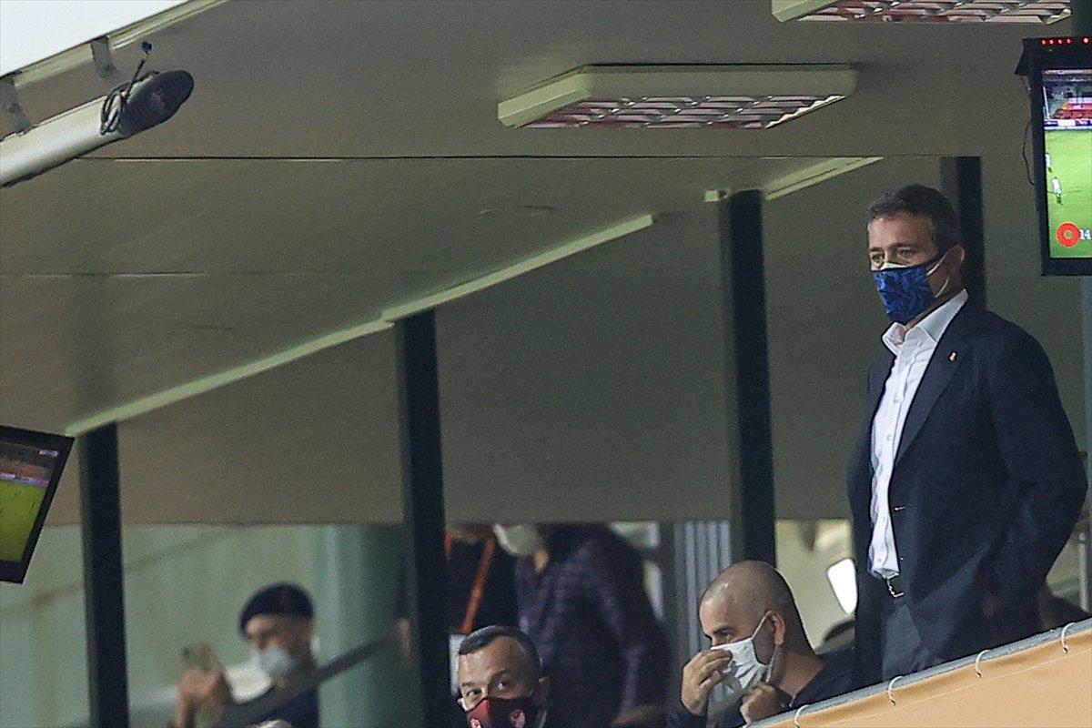 Fenerbahçe, deplasmanda Alanyaspor'la golsüz berabere kaldı