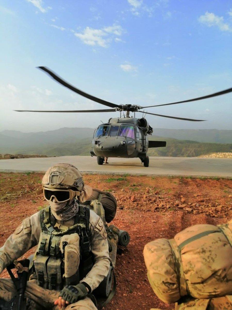 Eren Cudi-Besta ve Eren Kazan-Oğul operasyonları başlatıldı