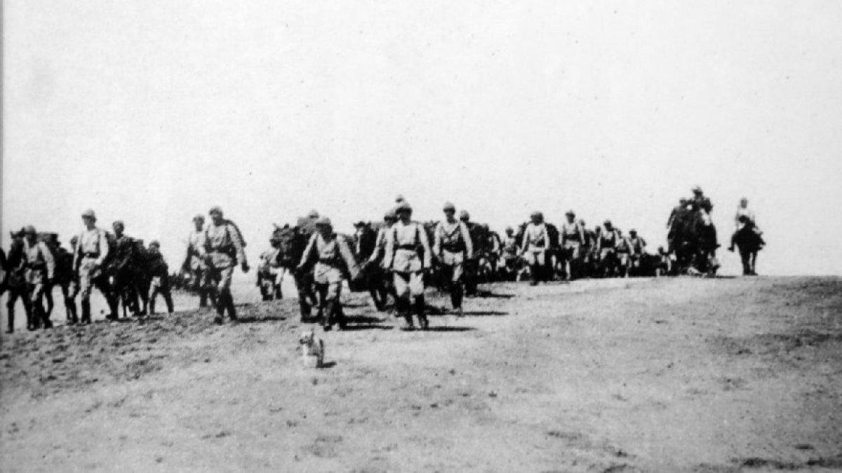 Türk tarihinin destansı zaferi: Kut'ül Amare