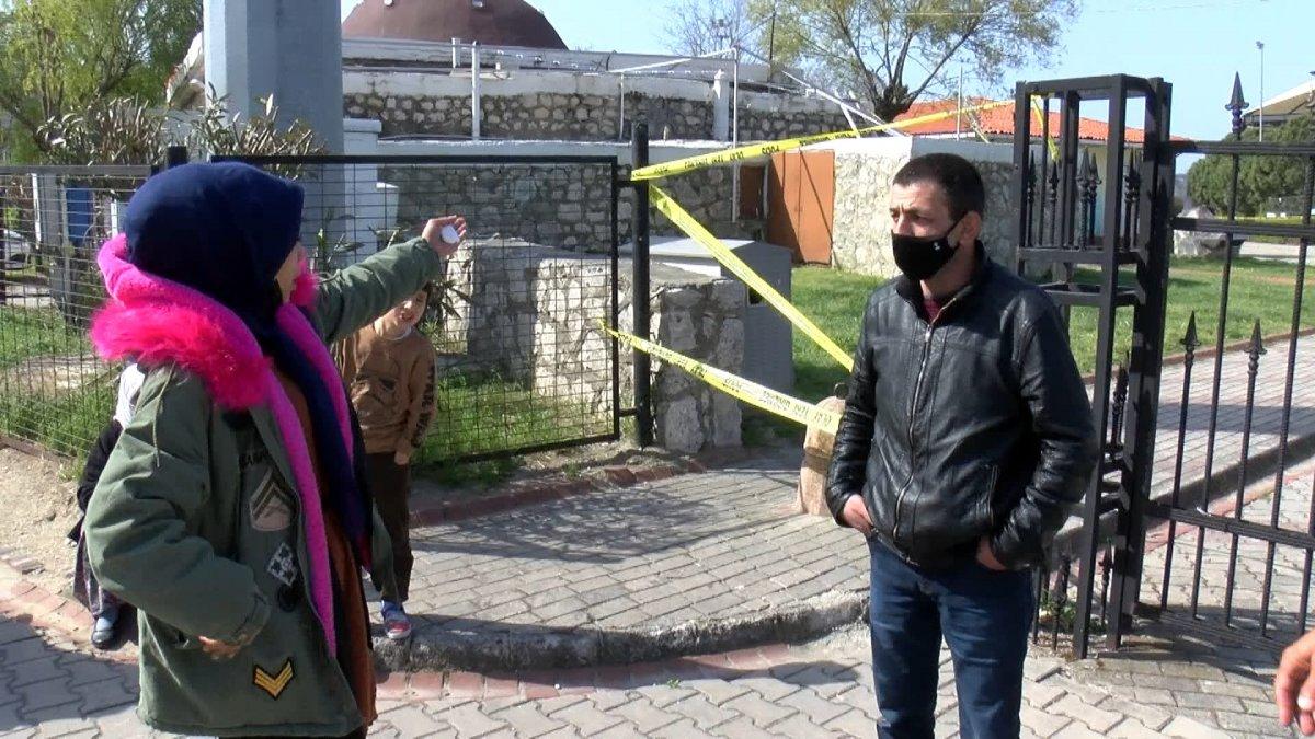 İstanbul'da su deposuna düşen çocuk kurtarılamadı