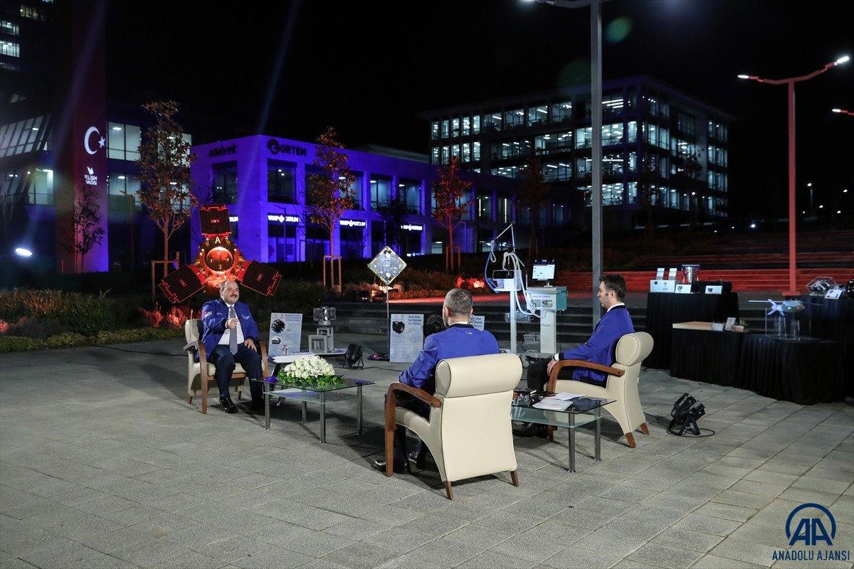 Mustafa Varank: Dünya, Türkiye'nin İHA'larını konuşuyor