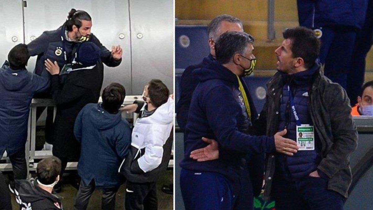 TFF'den Fatih Terim'e cevap