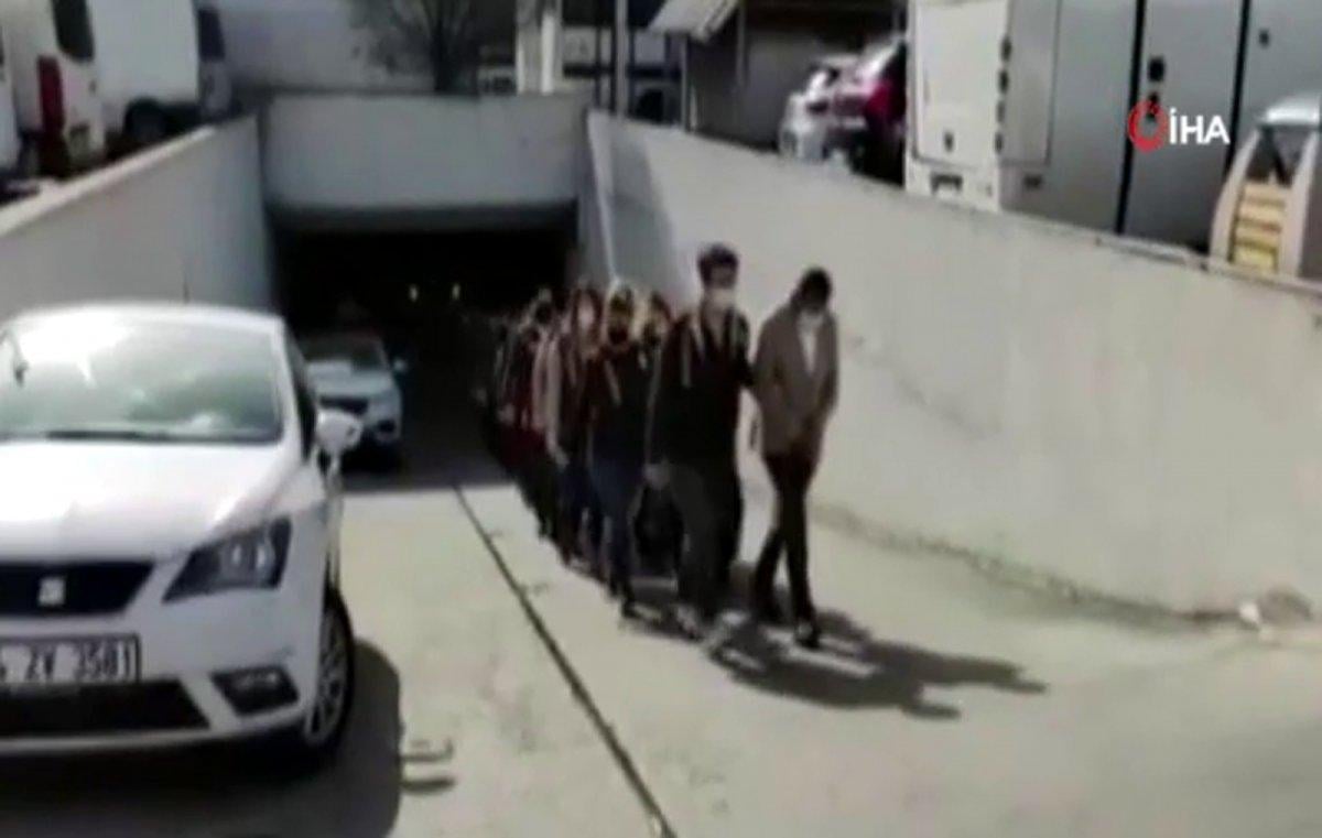 THODEX soruşturmasında tutuklama