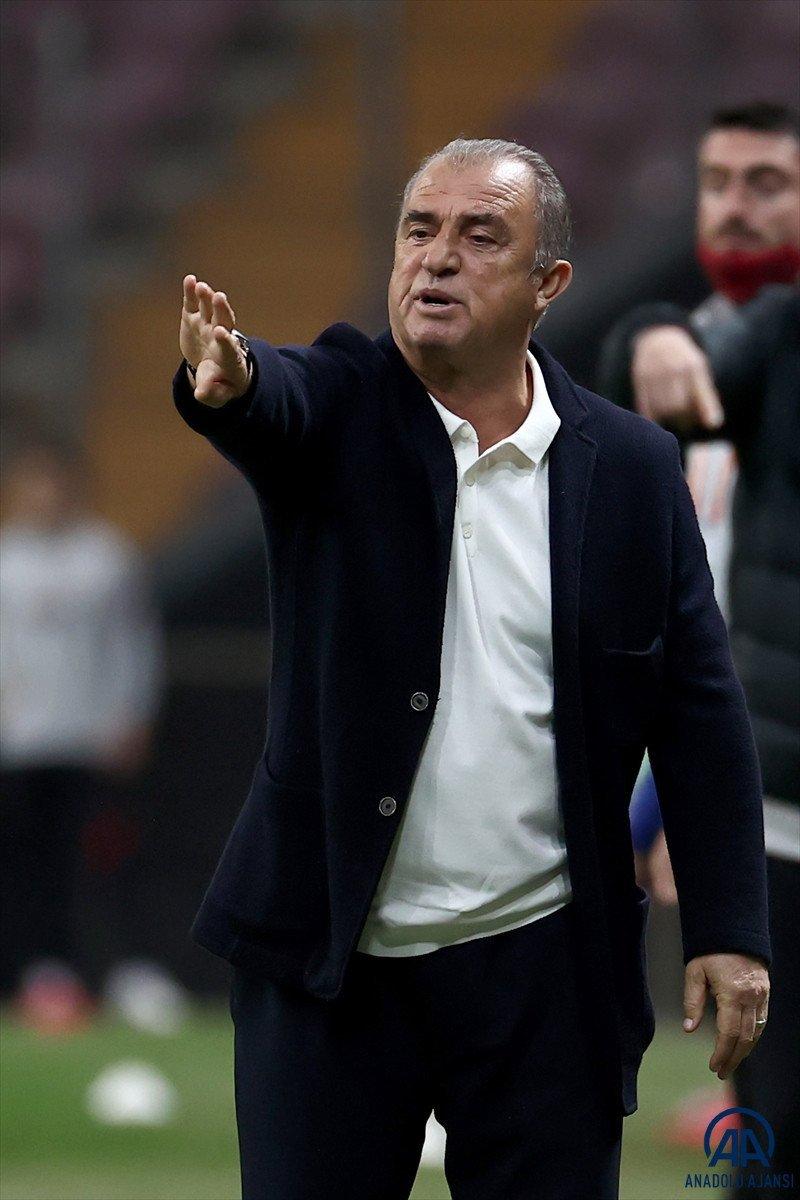 TFF'den Fatih Terim'e cevap