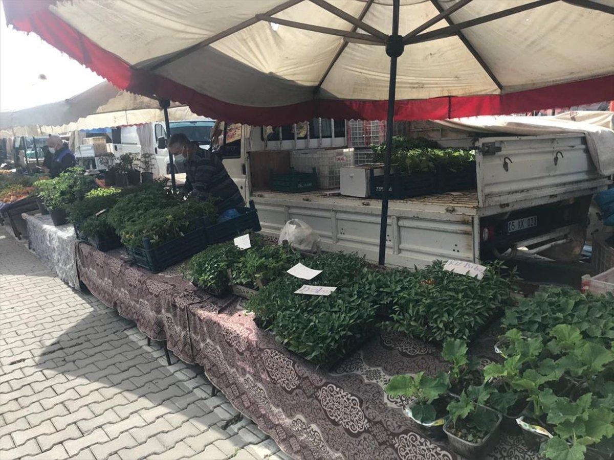 Çorum temaslı pazarcı