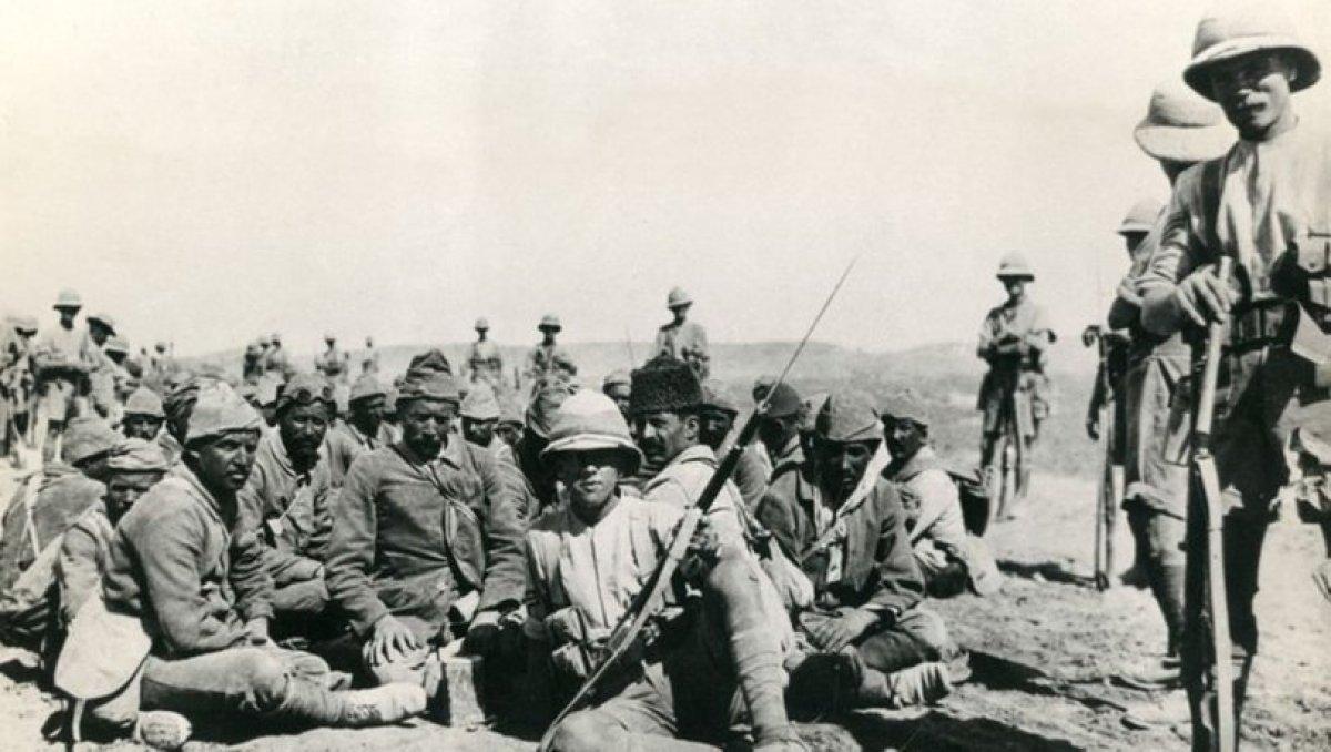 Türk tarihinin destansı zaferi: Kut'ül Amare