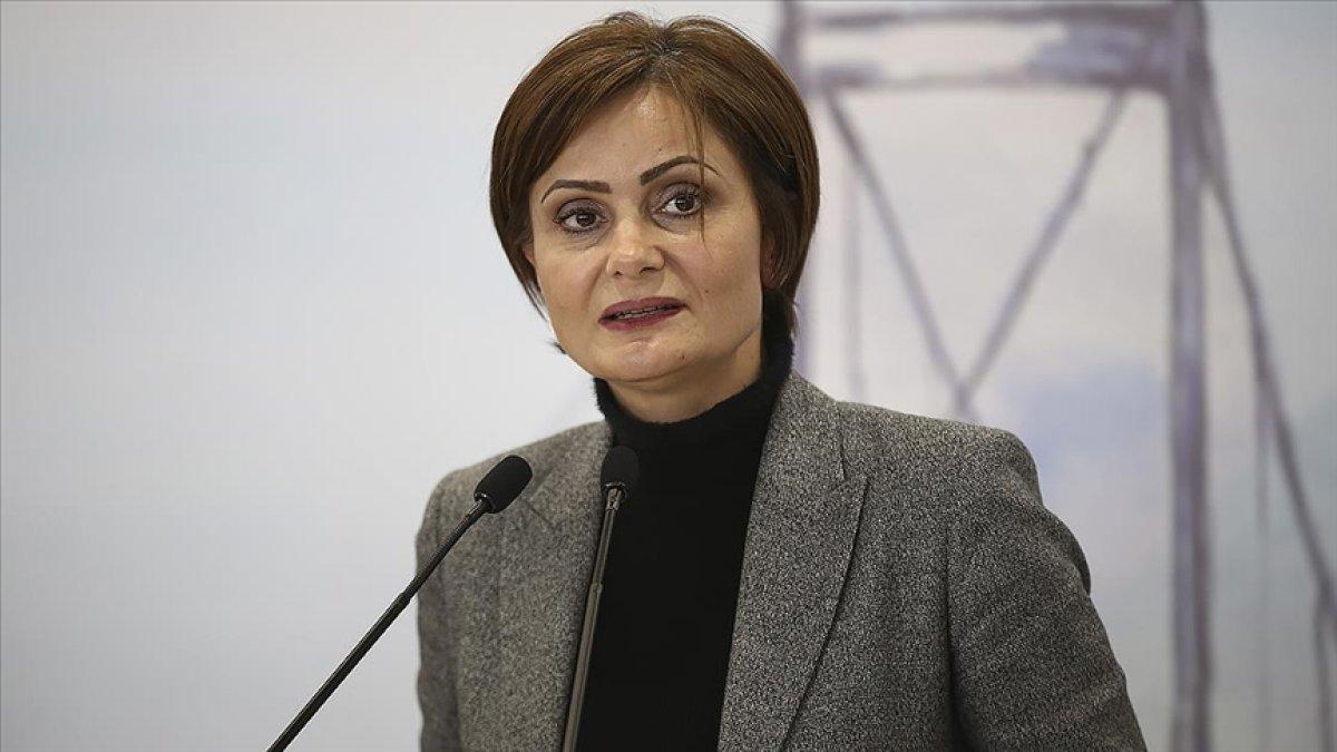 Canan Kaftancıoğlu, Cumhurbaşkanı Erdoğan'a tazminat ödeyecek