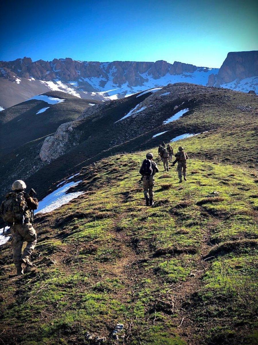 Eren Cudi-Besta ve Eren Kazan-Oğul operasyonları başlatıldı