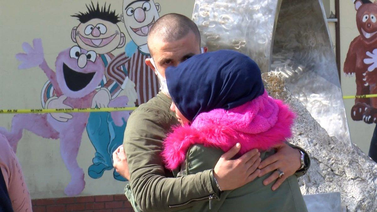 İstanbul'da su deposuna düşen çocuk kurtarılamadı